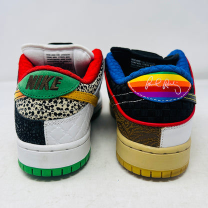 Nike SB Dunk Low What The Paul