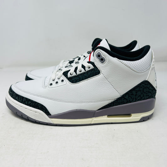Jordan 3 Retro Cement Grey