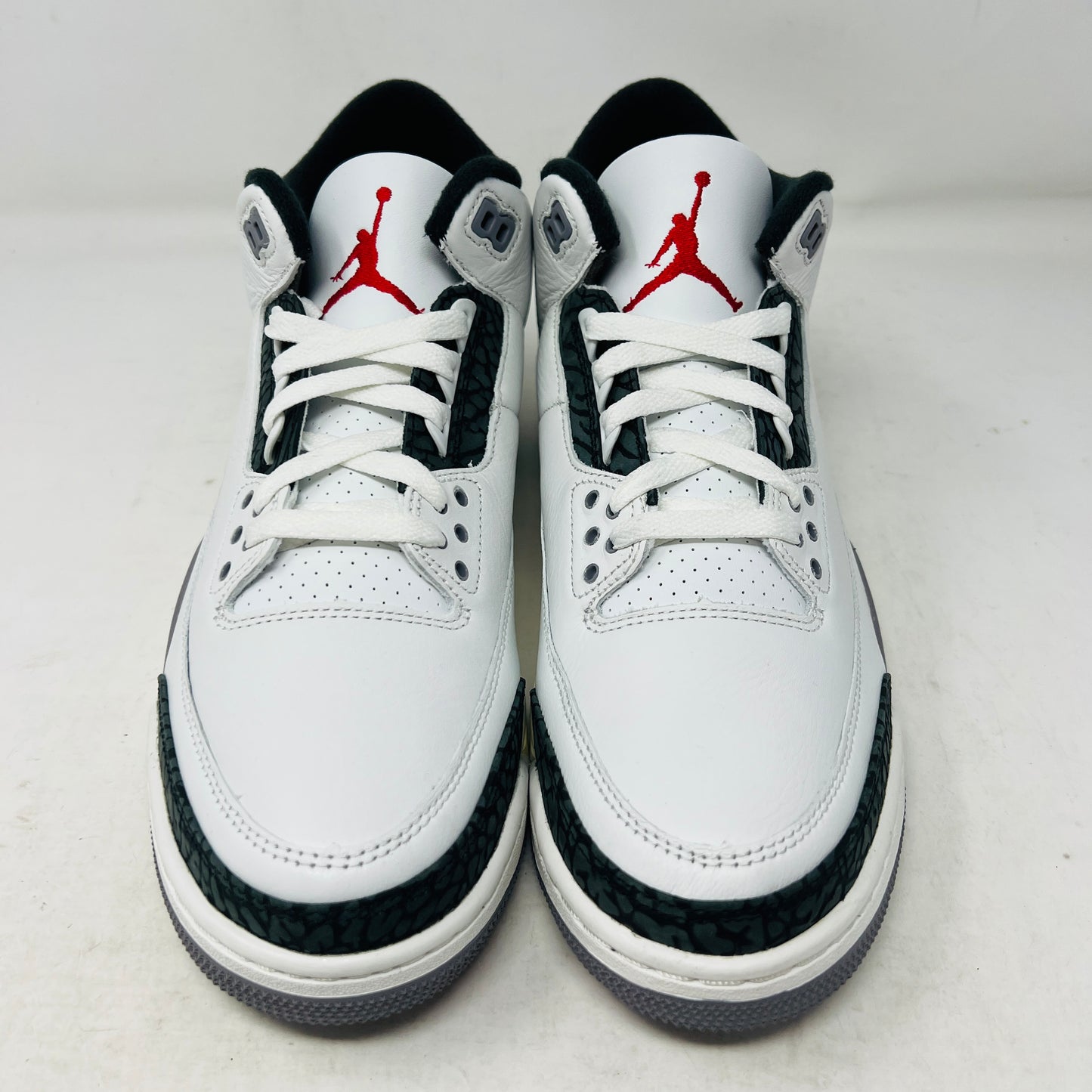 Jordan 3 Retro Cement Grey