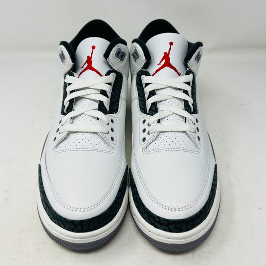 Jordan 3 Retro Cement Grey