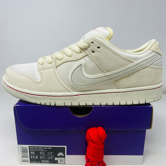 Nike SB Dunk Low City of Love Light Bone