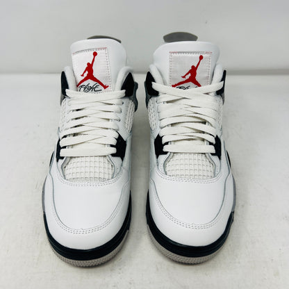 Jordan 4 Retro White Cement (2025)