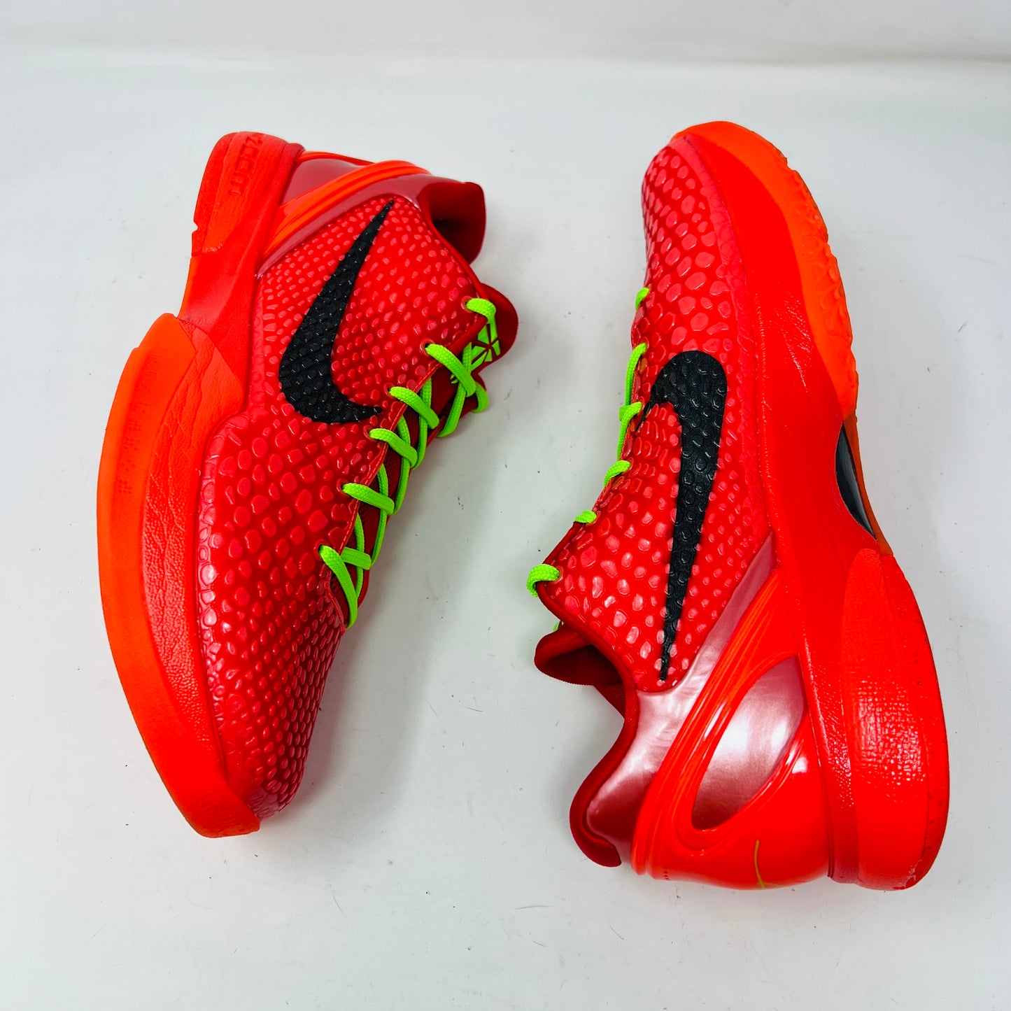 Nike Kobe 6 Protro Reverse Grinch