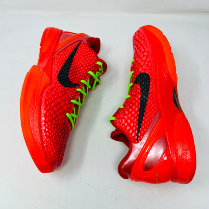 Nike Kobe 6 Protro Reverse Grinch