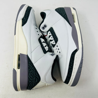 Jordan 3 Retro Cement Grey