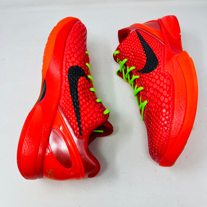 Nike Kobe 6 Protro Reverse Grinch