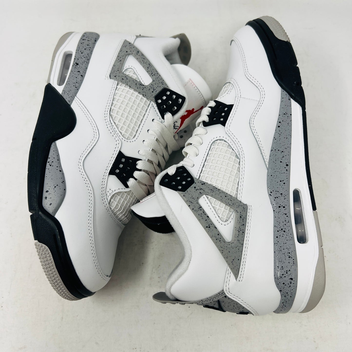 Jordan 4 Retro White Cement (2025)