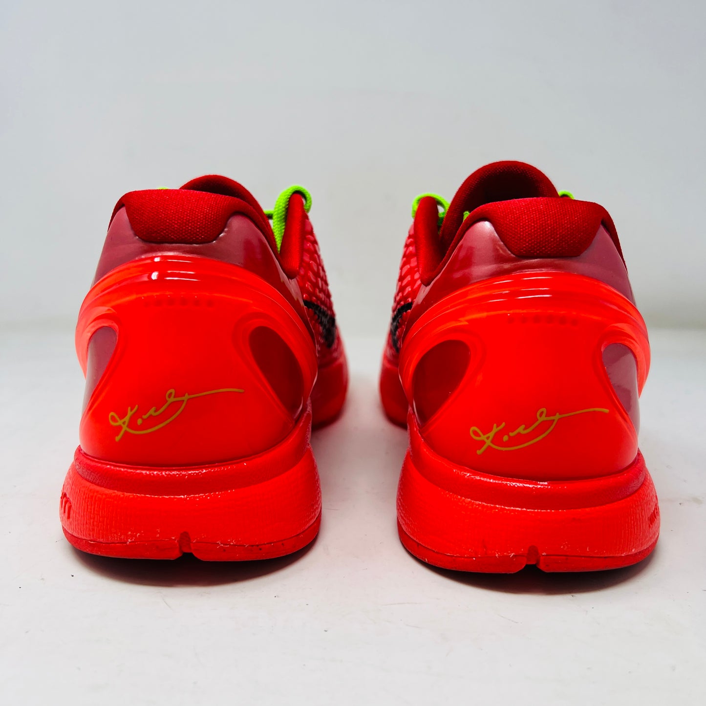 Nike Kobe 6 Protro Reverse Grinch