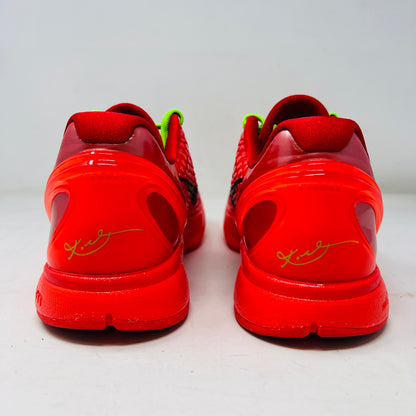 Nike Kobe 6 Protro Reverse Grinch