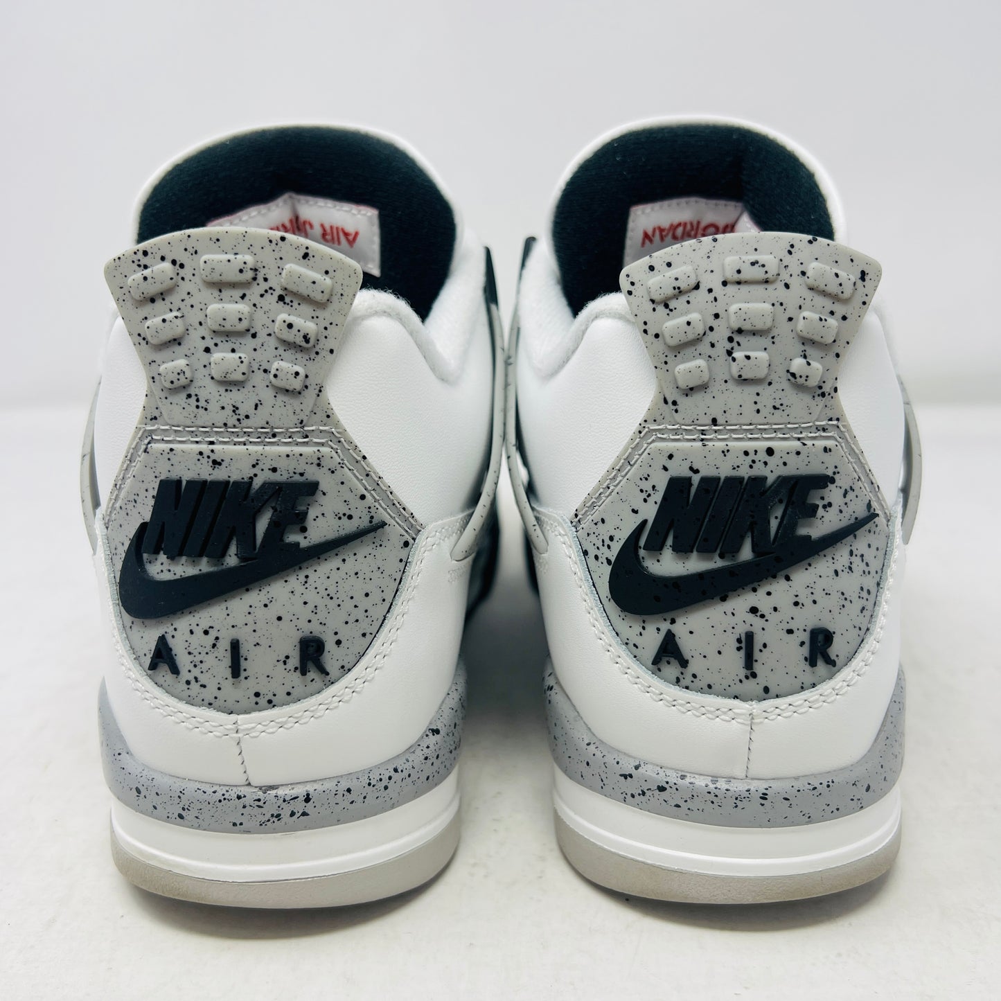 Jordan 4 Retro White Cement (2025)