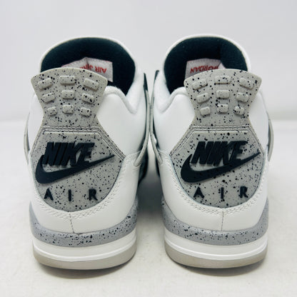 Jordan 4 Retro White Cement (2025)