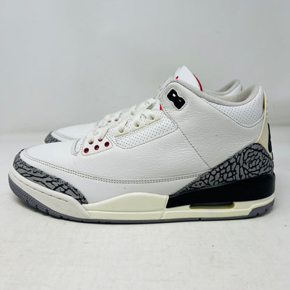 Jordan 3 Retro White Cement Reimagined
