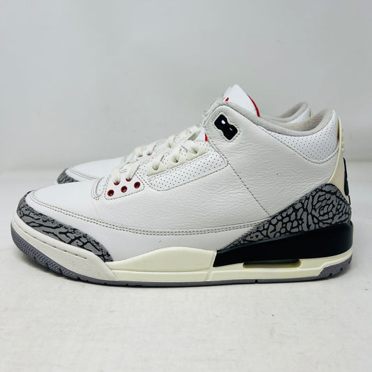 Jordan 3 Retro White Cement Reimagined
