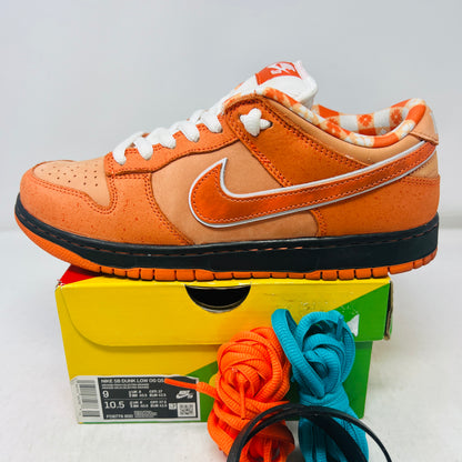 Nike SB Dunk Low Concepts Orange Lobster