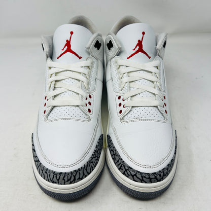 Jordan 3 Retro White Cement Reimagined