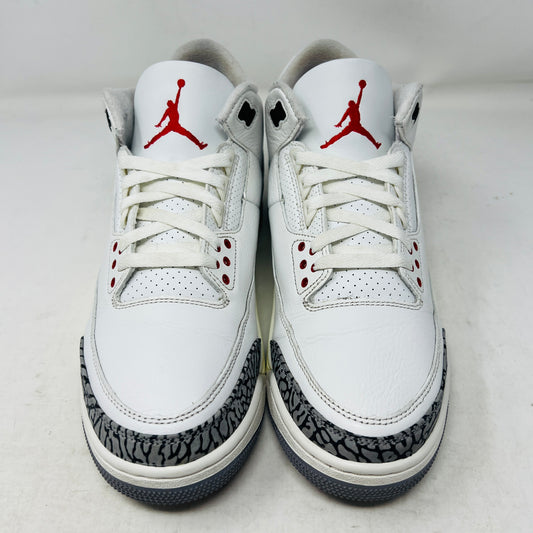 Jordan 3 Retro White Cement Reimagined