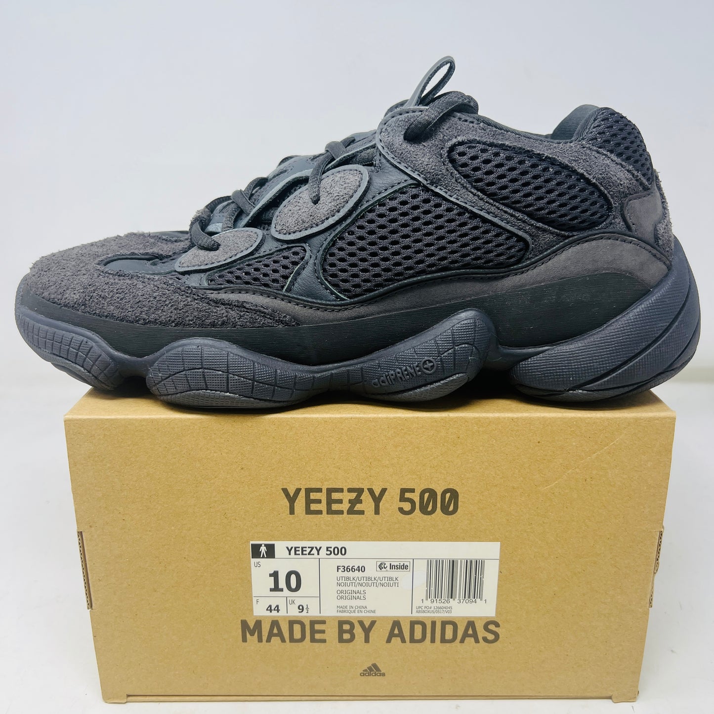 adidas Yeezy 500 Utility Black