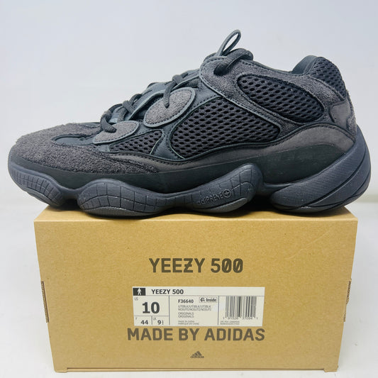 adidas Yeezy 500 Utility Black