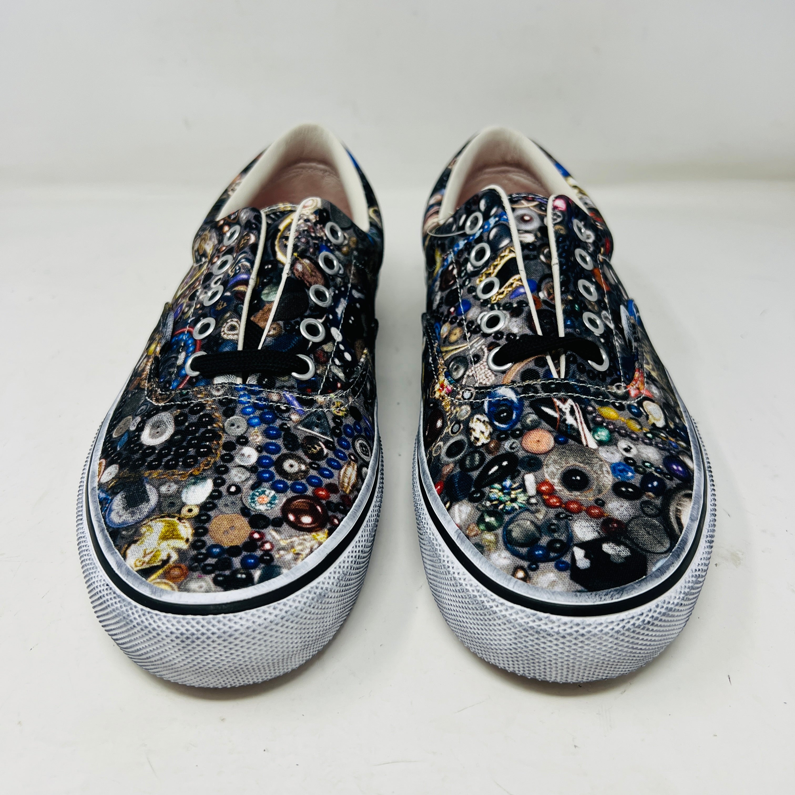 Vans Era Supreme x Mike Kelley Grey – Holy Ground