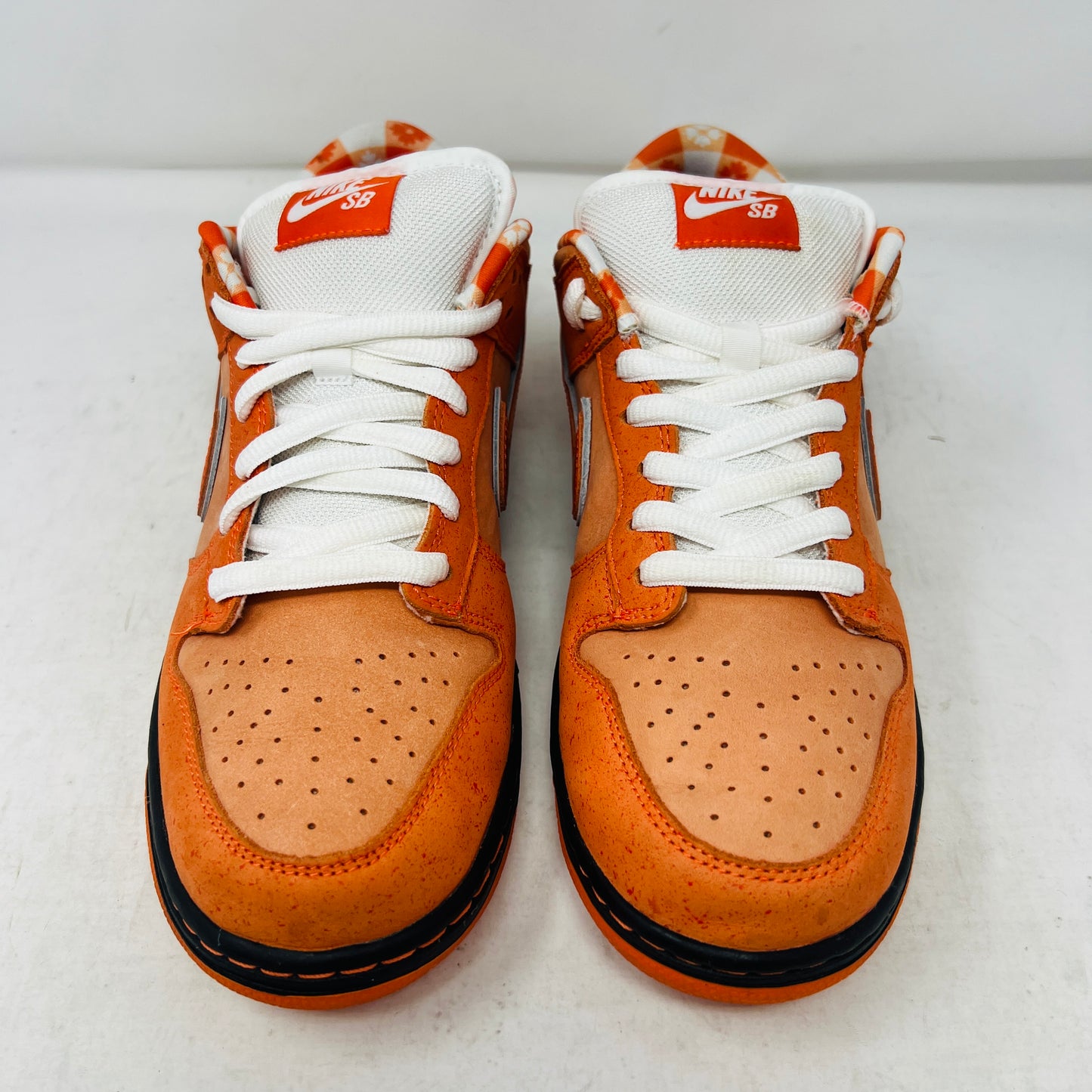 Nike SB Dunk Low Concepts Orange Lobster