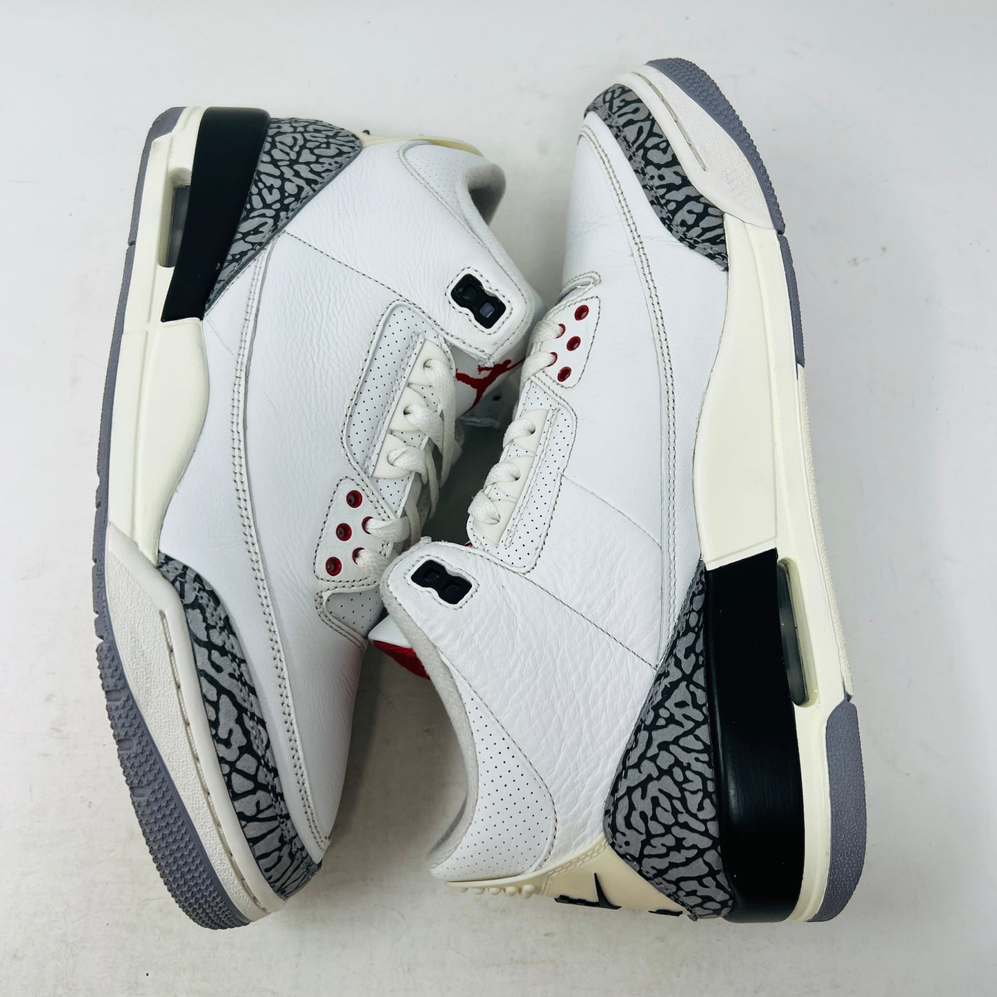 Jordan 3 Retro White Cement Reimagined