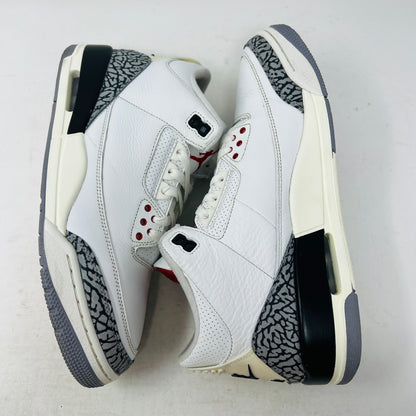 Jordan 3 Retro White Cement Reimagined