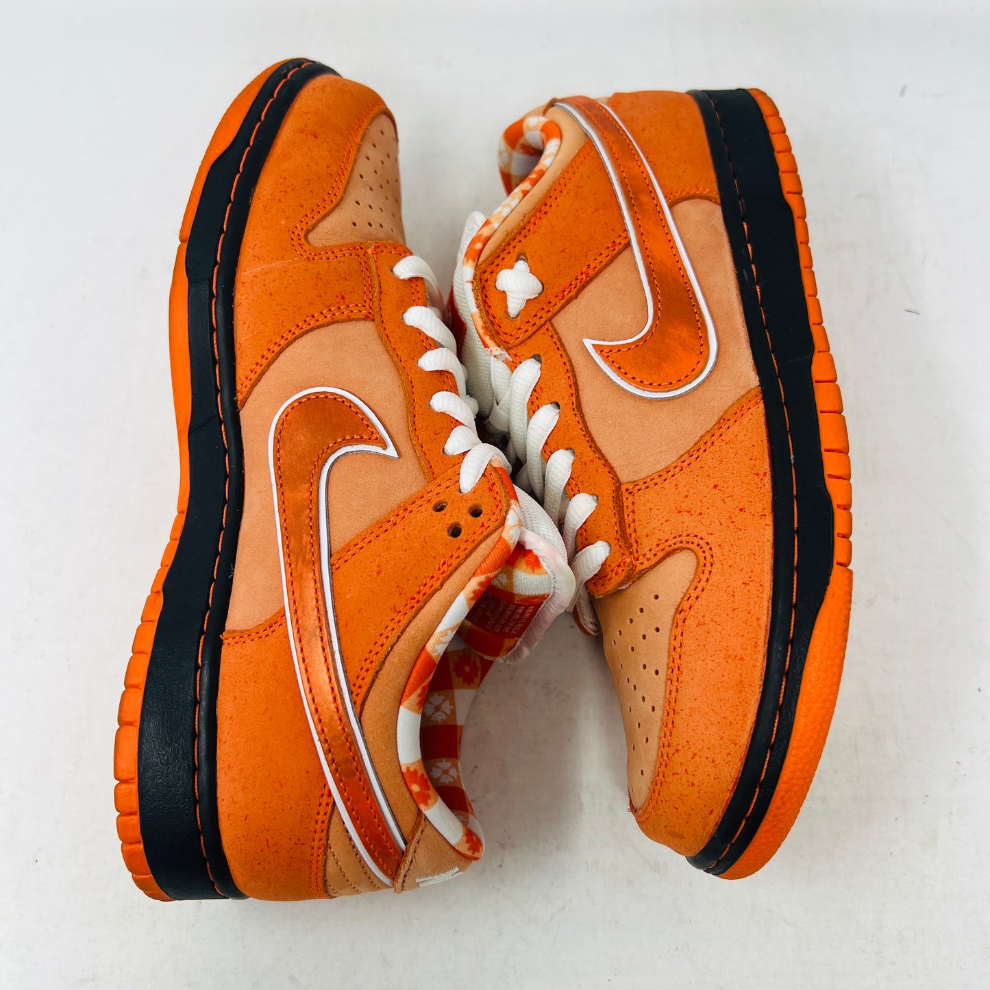 Nike SB Dunk Low Concepts Orange Lobster