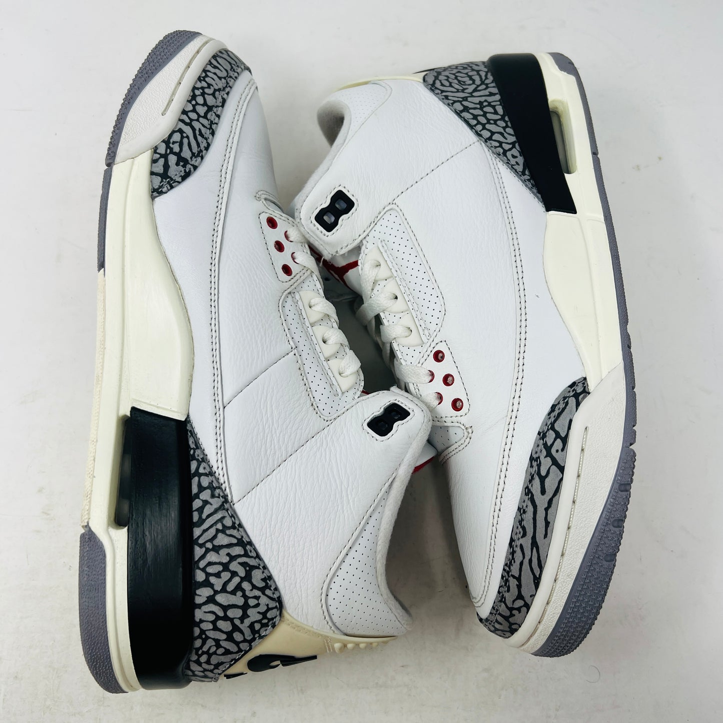 Jordan 3 Retro White Cement Reimagined