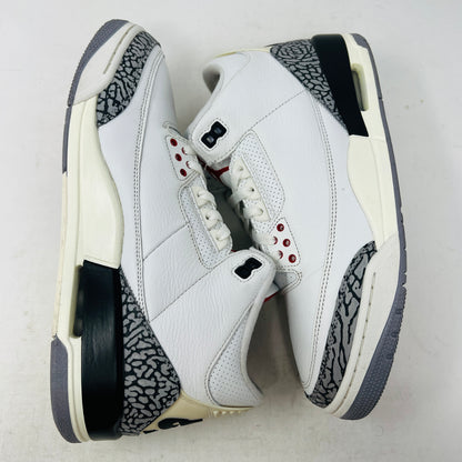 Jordan 3 Retro White Cement Reimagined