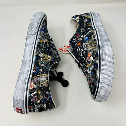 Vans Era Supreme x Mike Kelley Grey