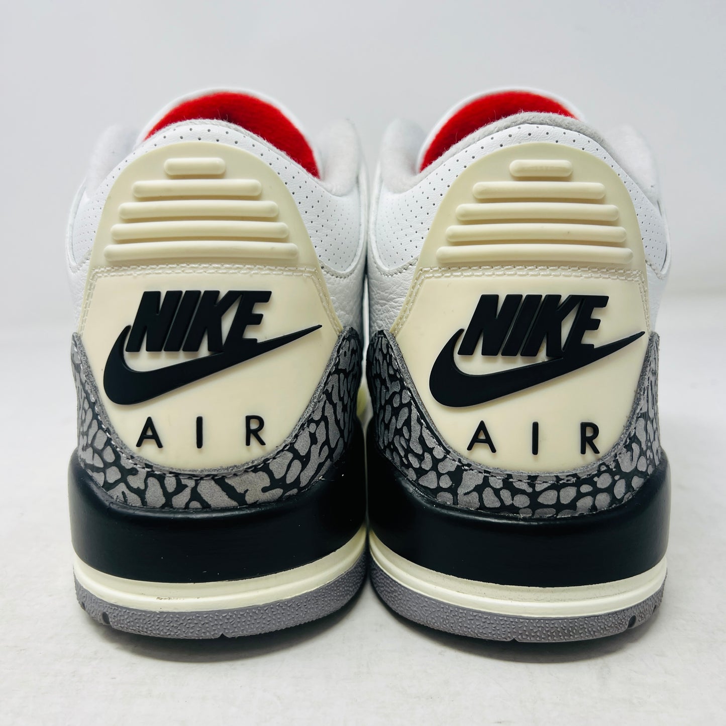 Jordan 3 Retro White Cement Reimagined