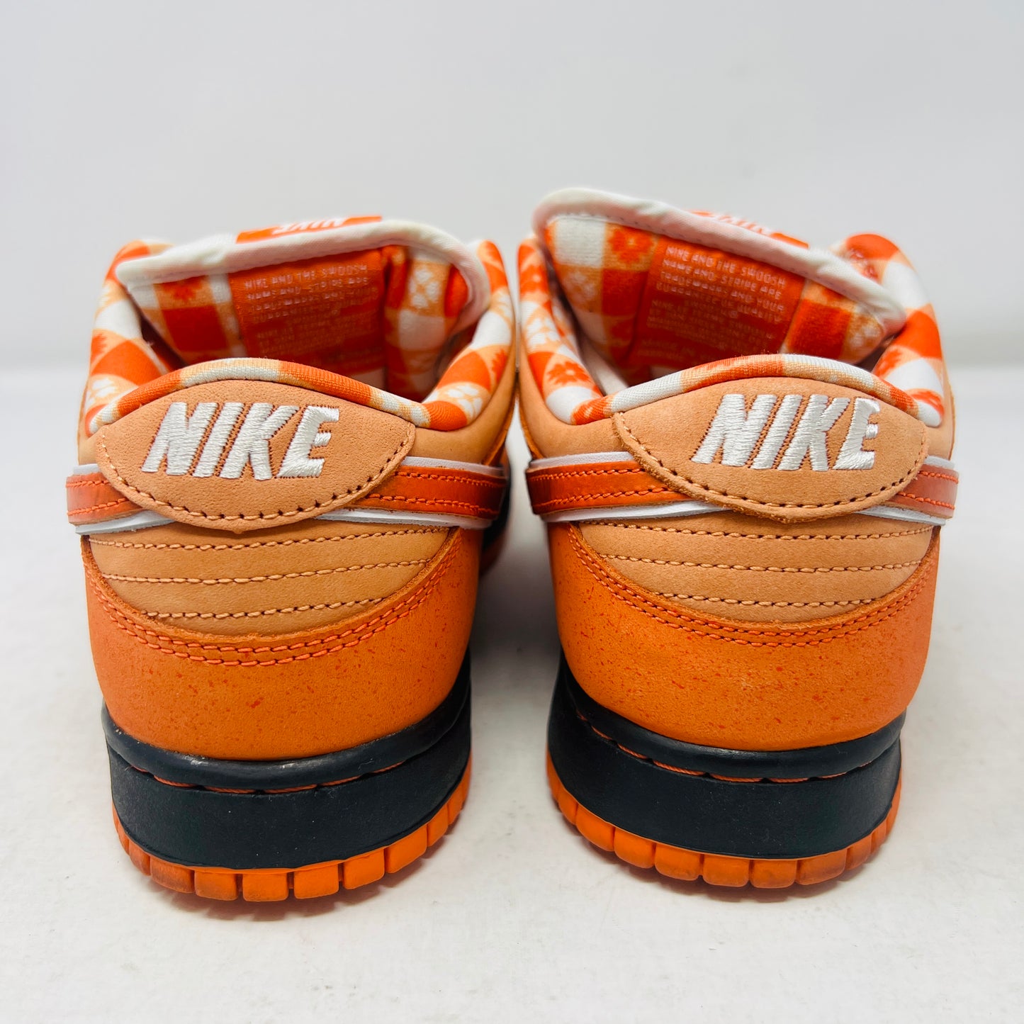 Nike SB Dunk Low Concepts Orange Lobster