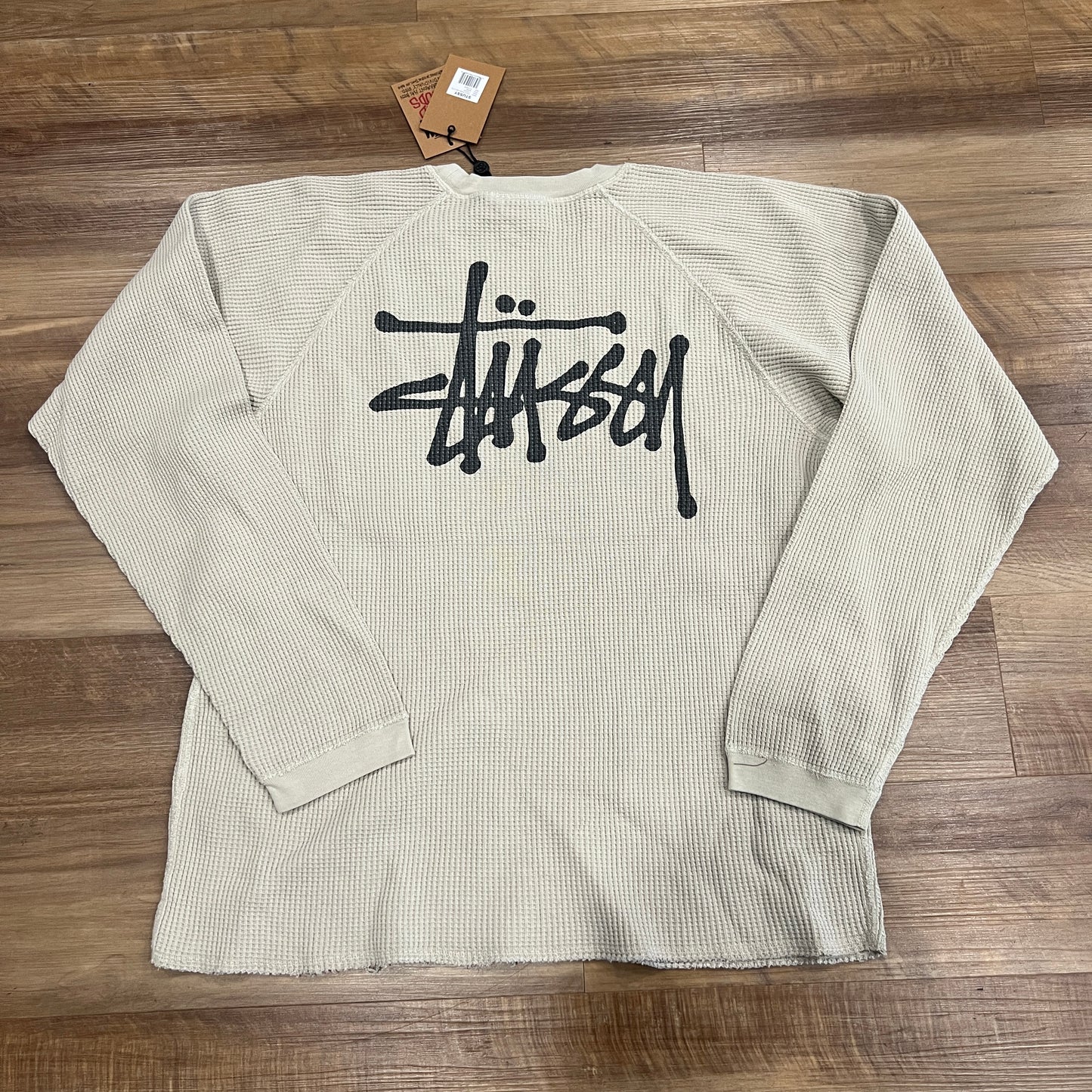 Basic Stüssy Thermal Bone
