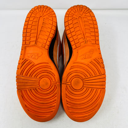 Nike SB Dunk Low Concepts Orange Lobster