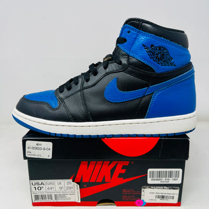 Jordan 1 Retro Royal (2017)