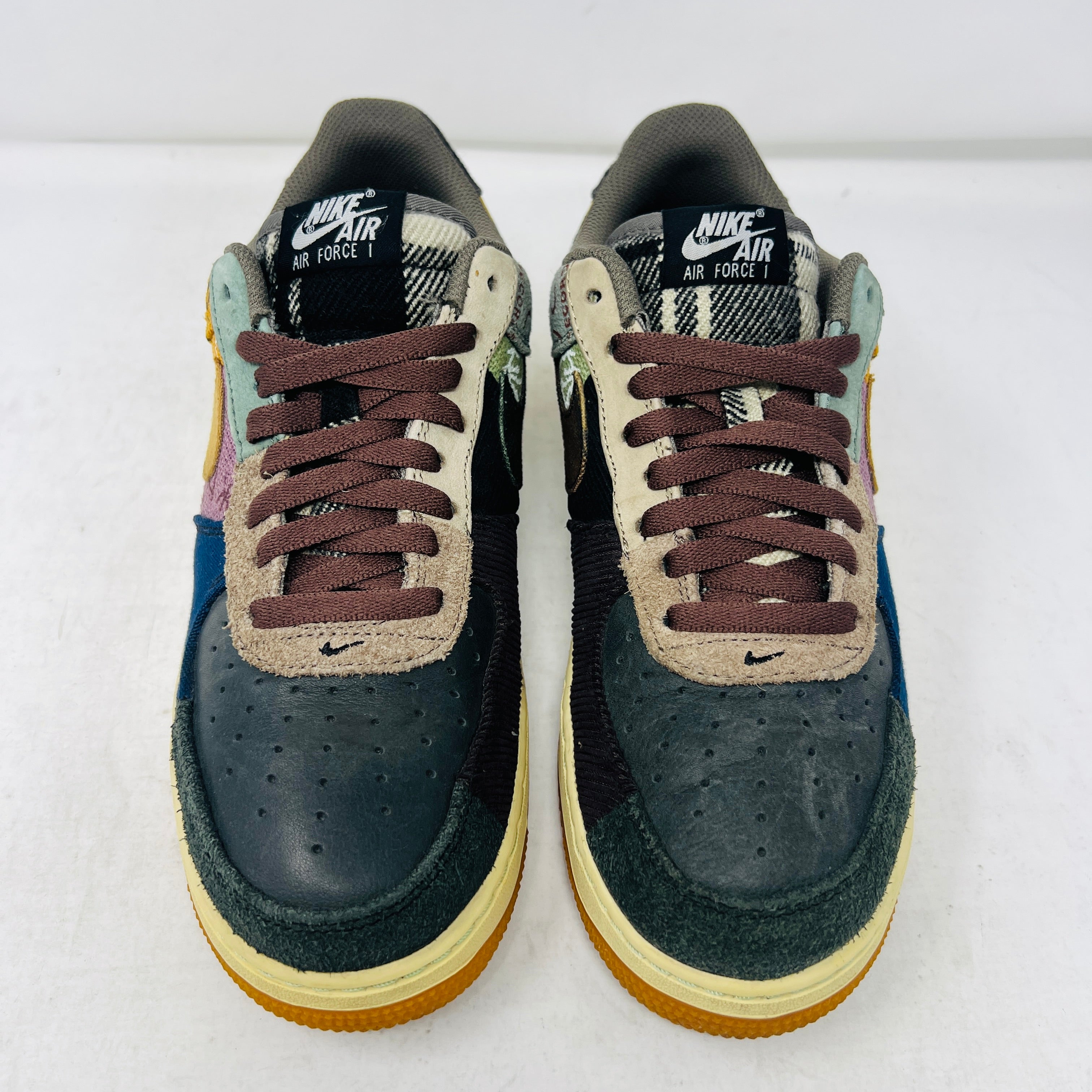 Nike Air Force 1 Low Travis Scott Cactus Jack – Holy Ground