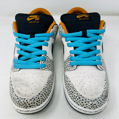 Nike SB Dunk Low Electric Pack Olympic Safari