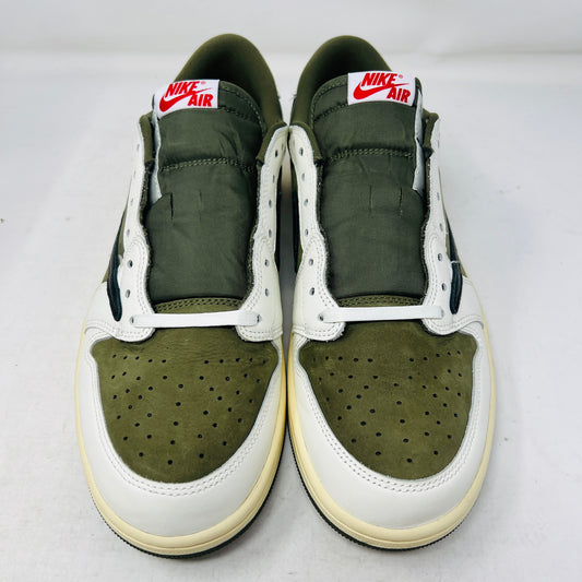 Jordan 1 Retro Low OG SP Travis Scott Medium Olive