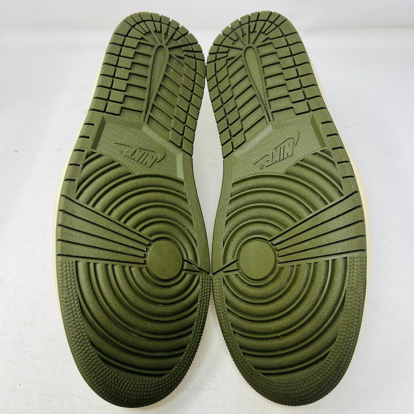 Jordan 1 Retro Low OG SP Travis Scott Medium Olive