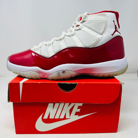 Jordan 11 Retro Cherry (2022)