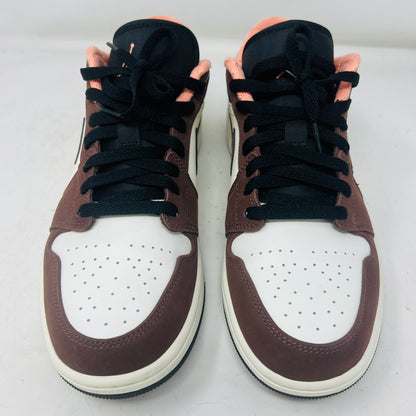 Jordan 1 Low Mocha
