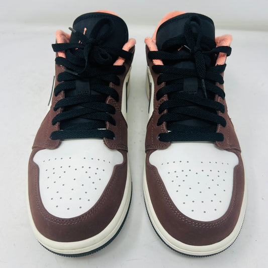 Jordan 1 Low Mocha
