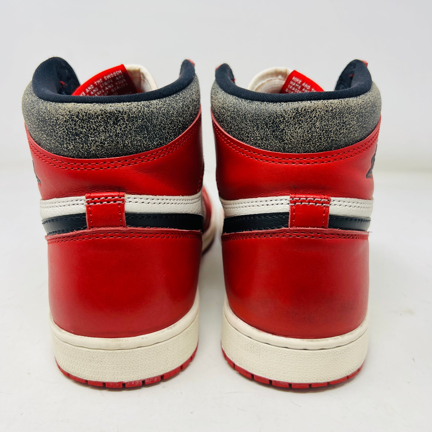 Jordan 1 Retro High OG Chicago Lost and Found