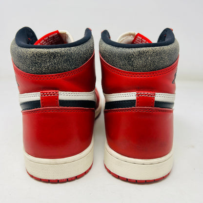 Jordan 1 Retro High OG Chicago Lost and Found