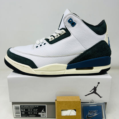 Jordan 3 Retro OG SP A Ma Maniére Diffused Blue