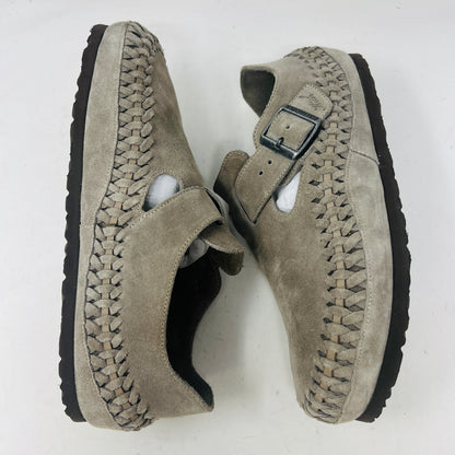 Birkenstock London Braided Kith Moon Rock