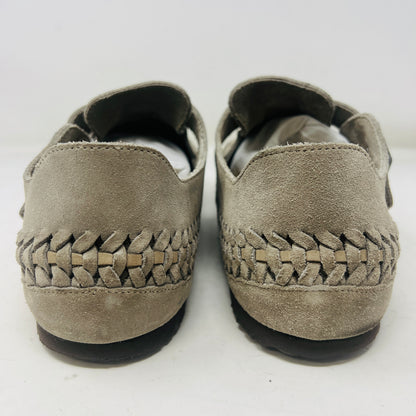 Birkenstock London Braided Kith Moon Rock