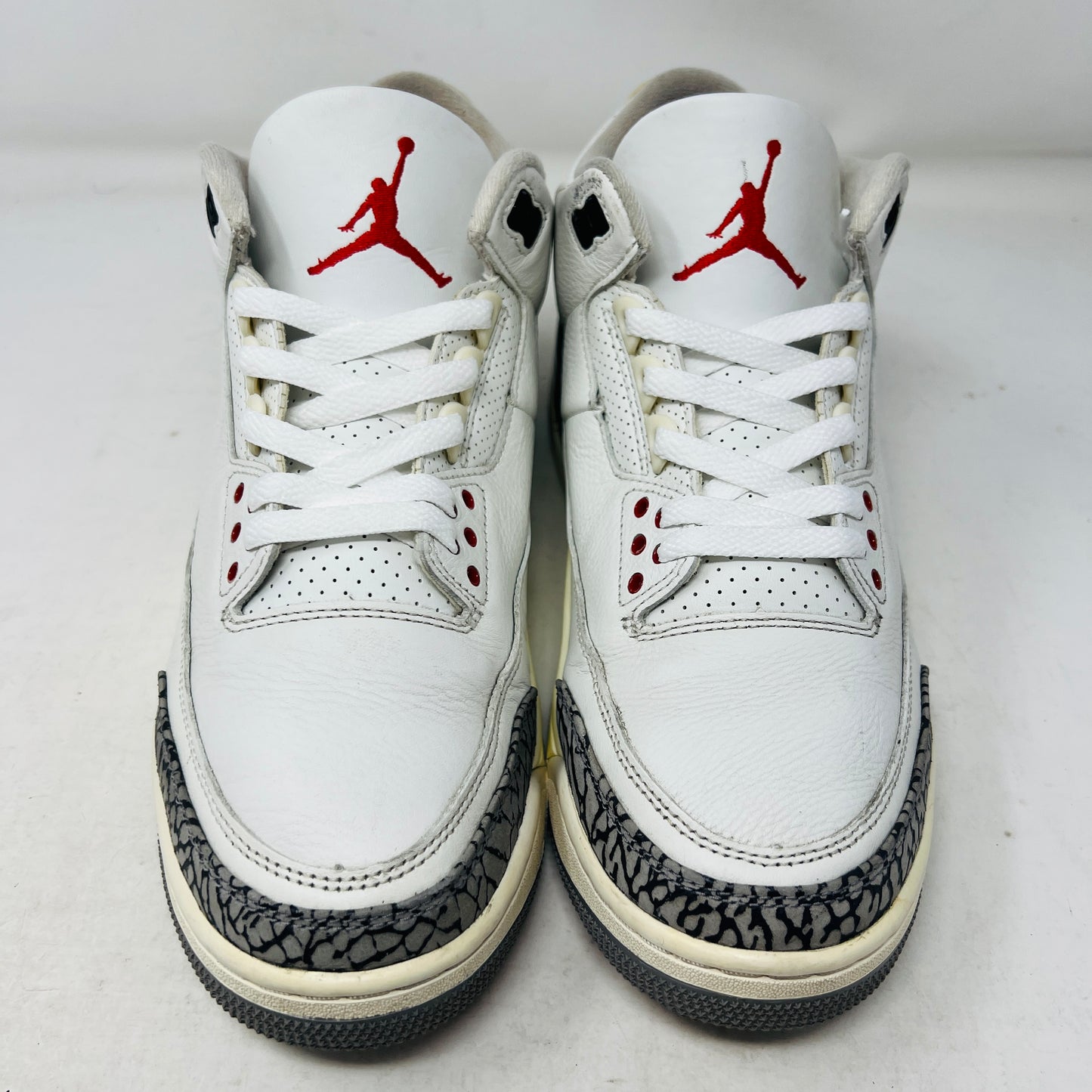 Jordan 3 Retro White Cement Reimagined