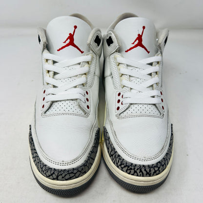 Jordan 3 Retro White Cement Reimagined