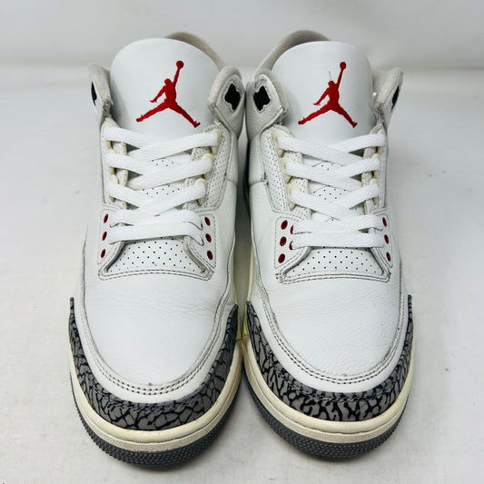 Jordan 3 Retro White Cement Reimagined